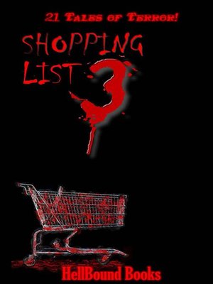 cover image of Shopping List 3